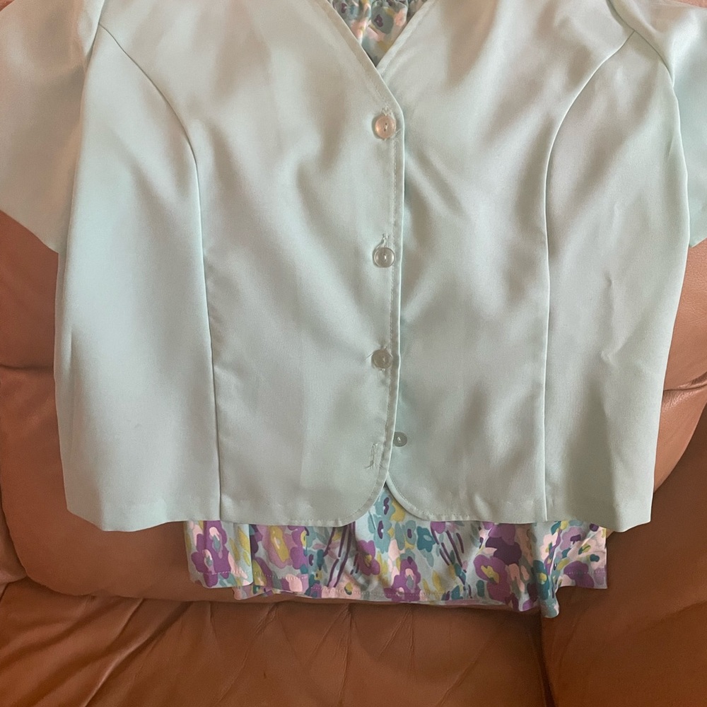 cute outfit you can wear for church or brunch